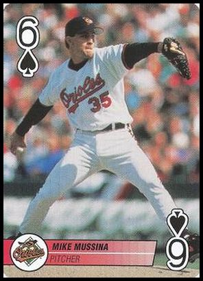 6S Mike Mussina